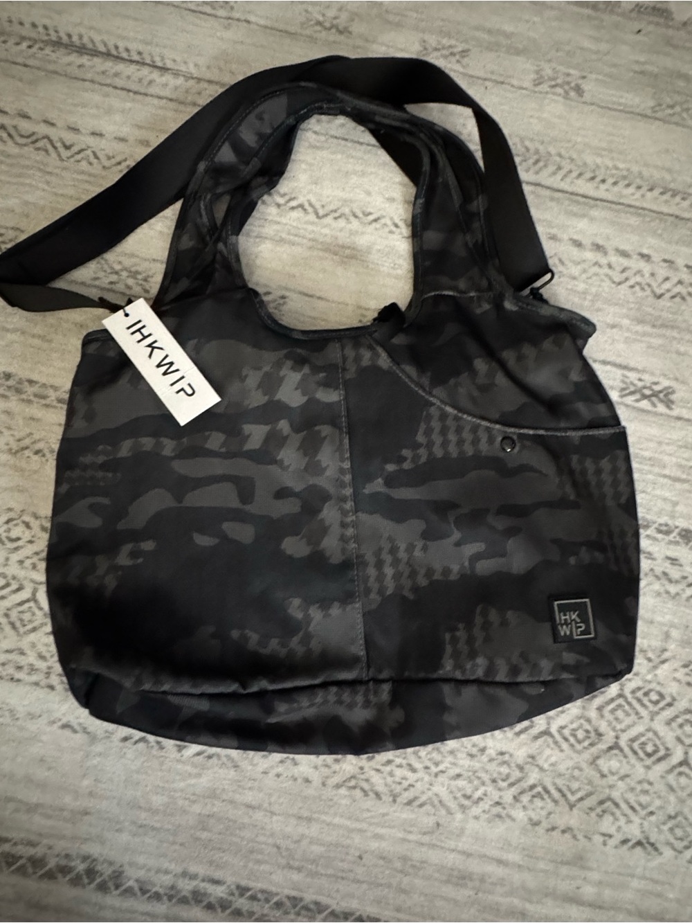 Ihkwip brand new with tags bag.